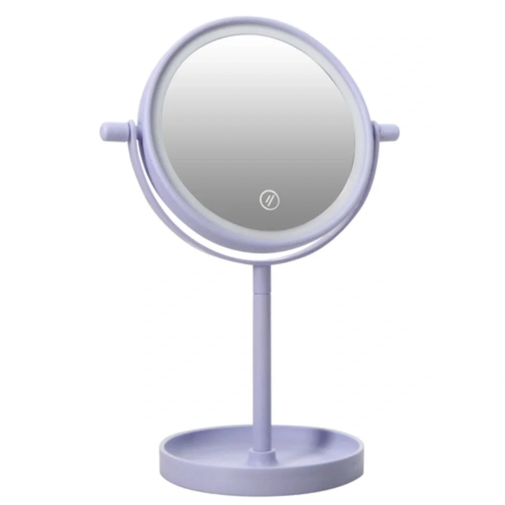 Cordless Light-up Vanity Mirror NWT